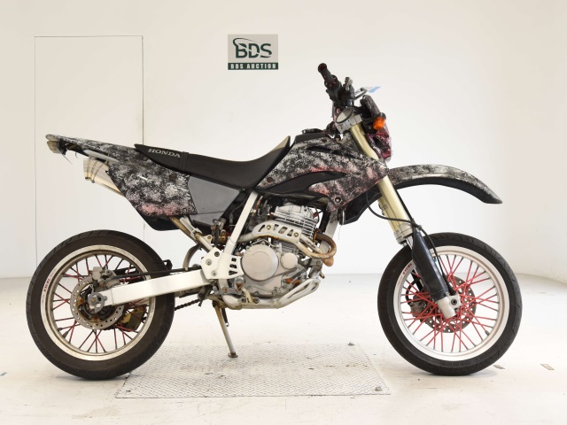 Honda XR250 MOTARD 2003