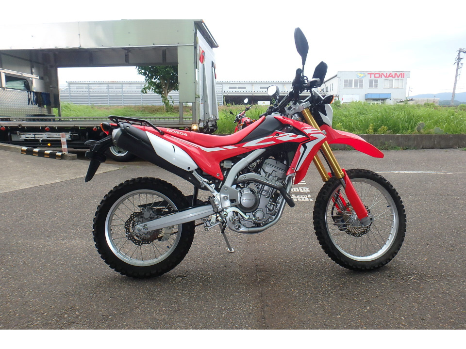 Honda CRF250L 2017