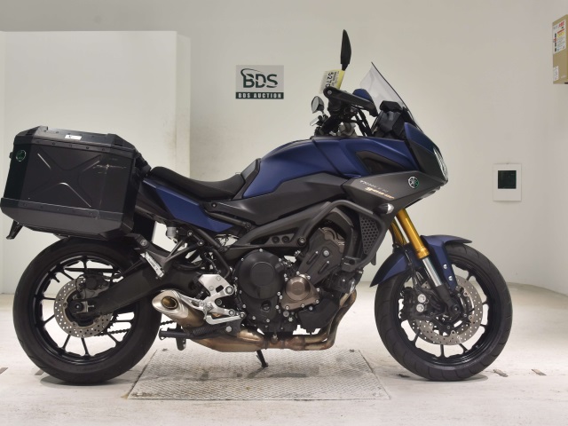 Yamaha MT-09 TRACER GT 2018