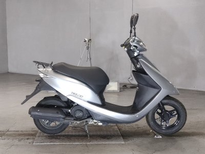 Honda DIO 2011