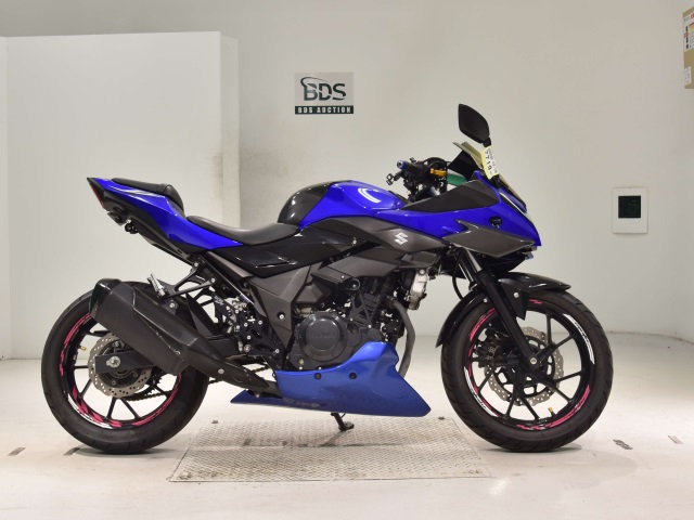 Suzuki GSX250R
