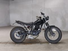 Yamaha TW200 2001