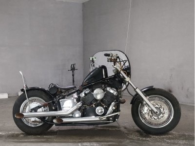 Yamaha DRAGSTAR XVS400 2003