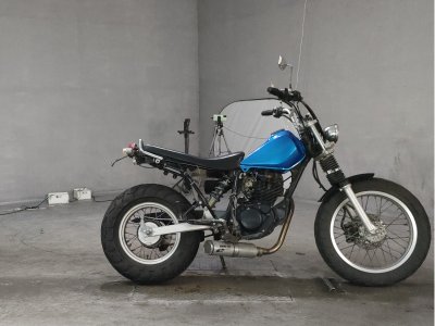 Yamaha TW200 2001