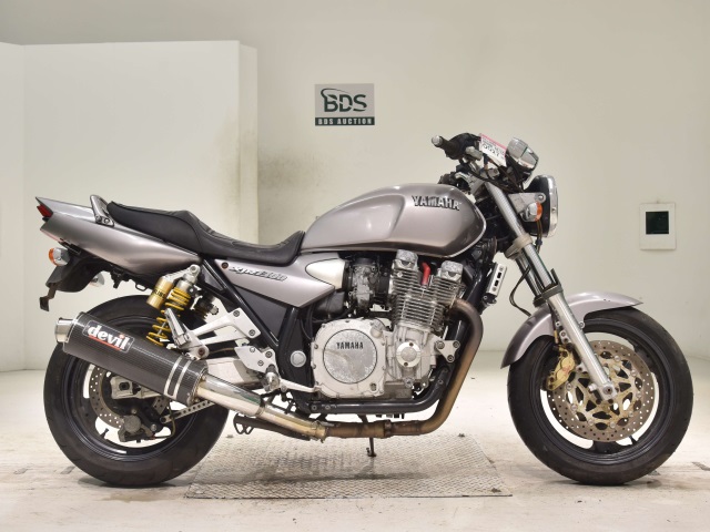 Yamaha XJR1300 1998