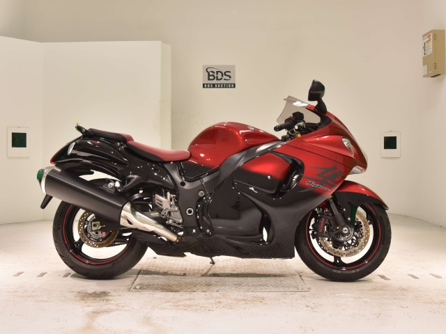 Suzuki GSX1300R HAYABUSA 2014