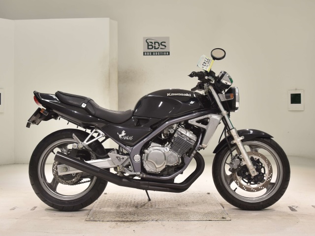 Kawasaki BALIUS ZR250 1995