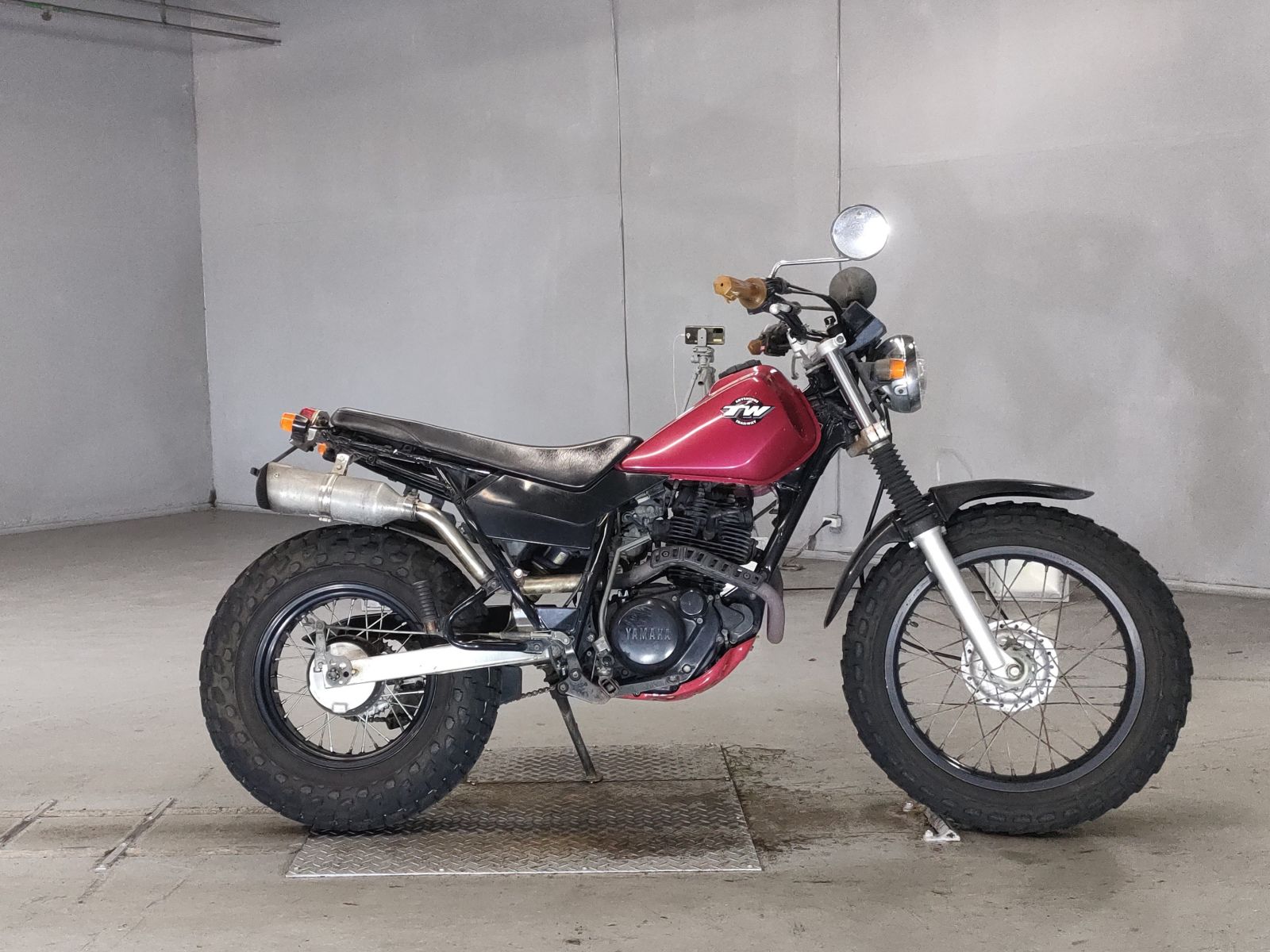 Yamaha TW200 1999