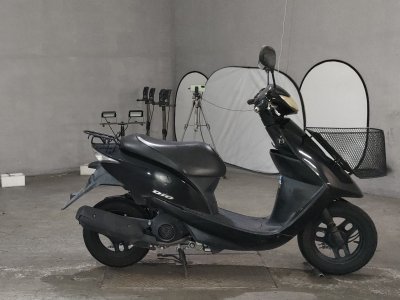 Honda DIO 2011
