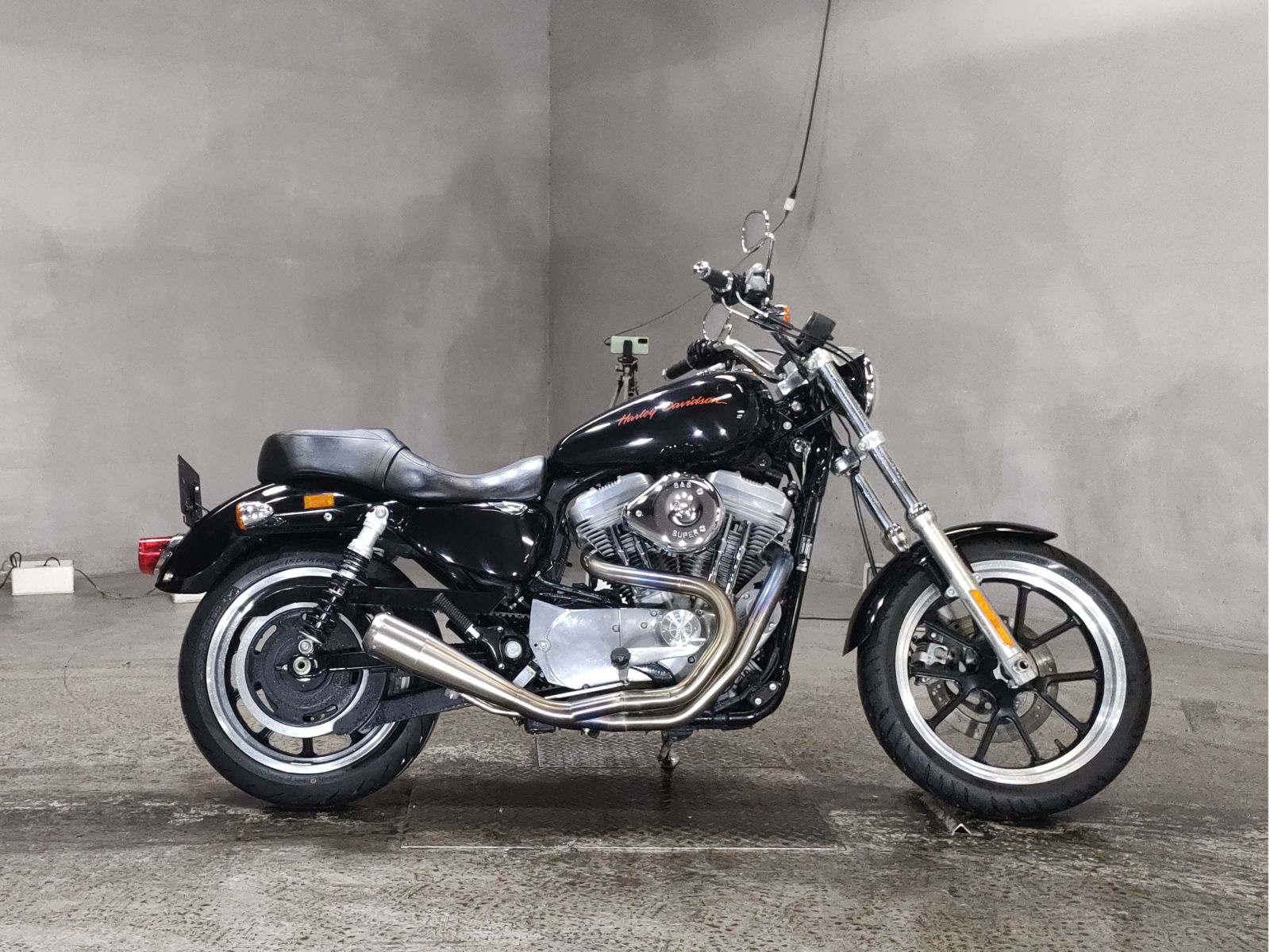HD SPORTSTER XL883L 2011
