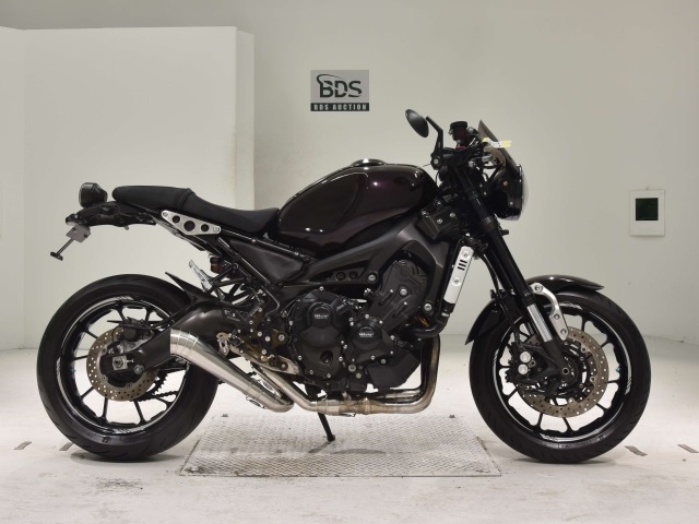 Yamaha XSR900 2019