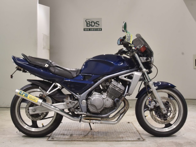 Kawasaki BALIUS ZR250 1993