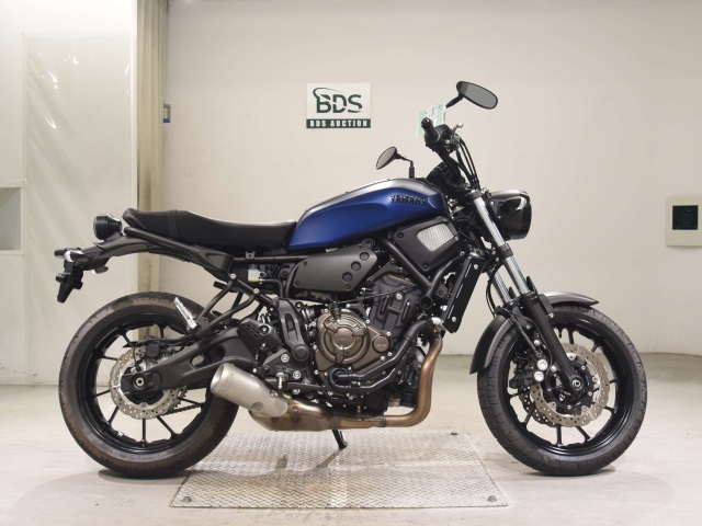 Yamaha XSR700 2019