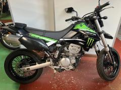 Kawasaki D-TRACKER250X 2008