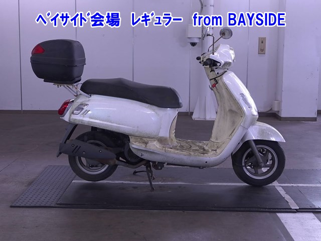 Sym FIDDLE125 2008