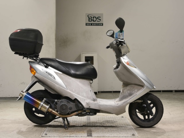 Suzuki ADDRESS V125