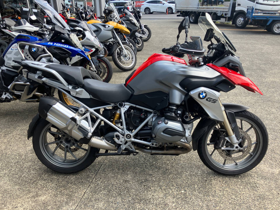 BMW R1200GS 2013