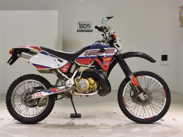 Honda CRM250AR 1997