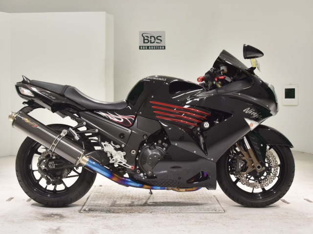 Kawasaki ZZ-R1400 2006