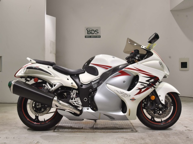 Suzuki GSX1300R HAYABUSA 2008