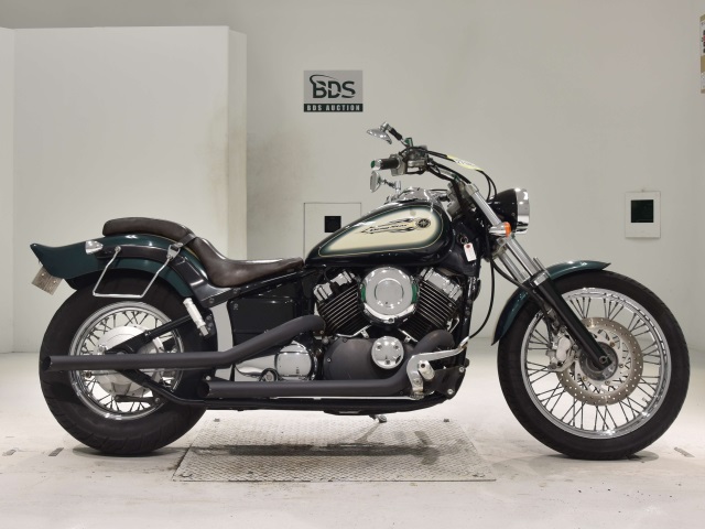 Yamaha DRAGSTAR XVS400 2008
