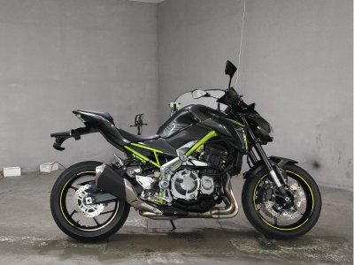 Kawasaki Z900 2018