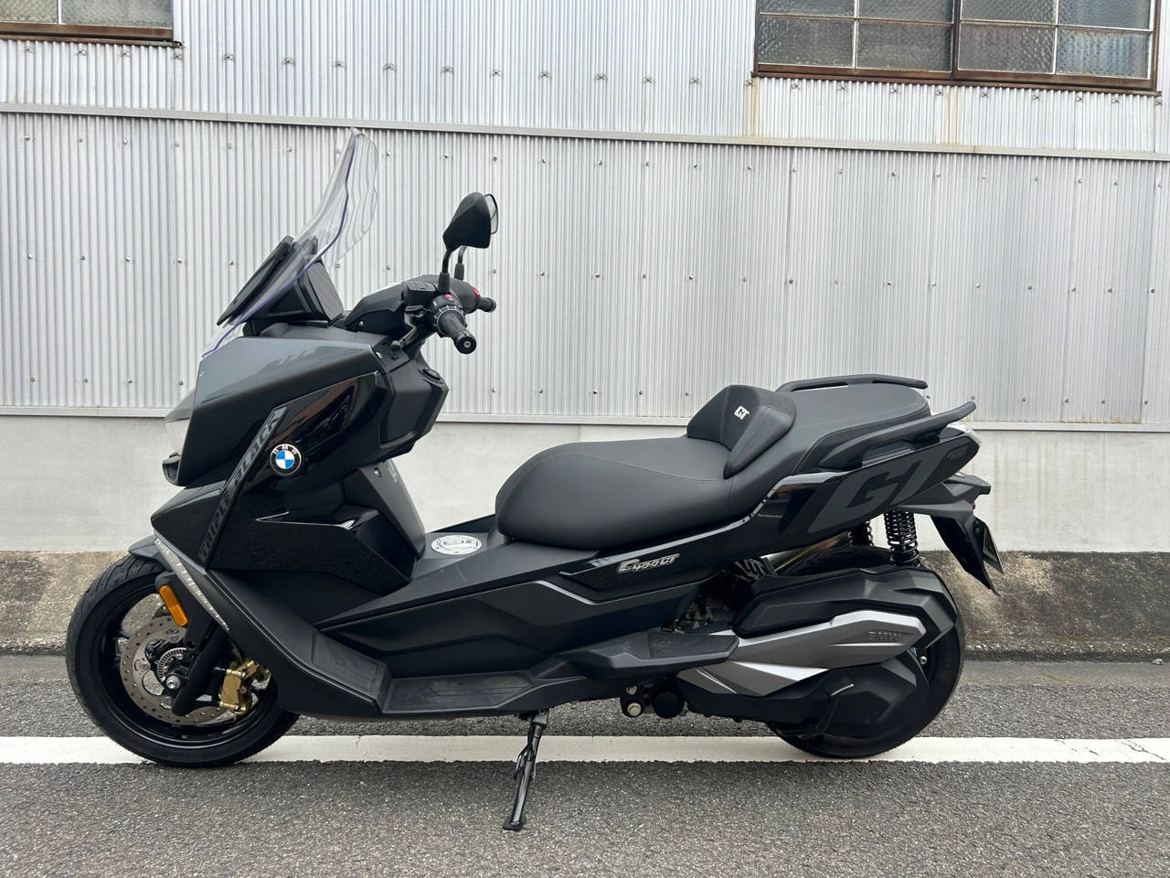 BMW C400GT 2024