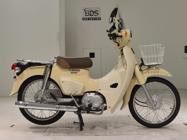 Honda SUPER CUB110 2020