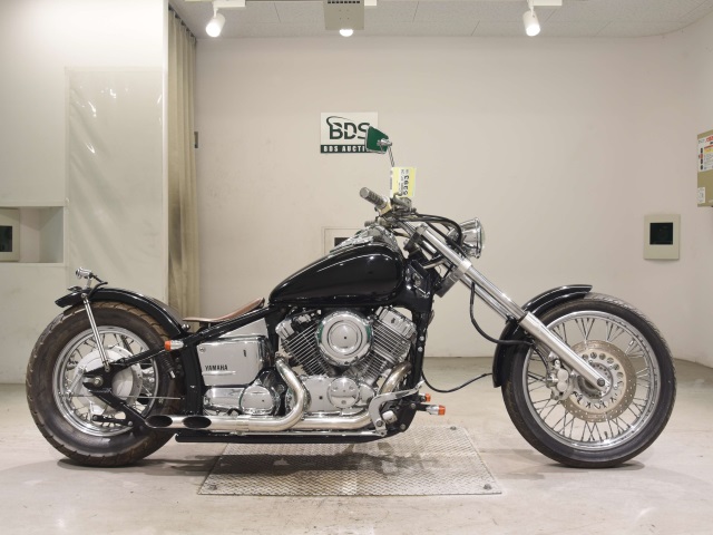 Yamaha DRAGSTAR XVS400 1996