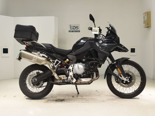 BMW F850GS 2022