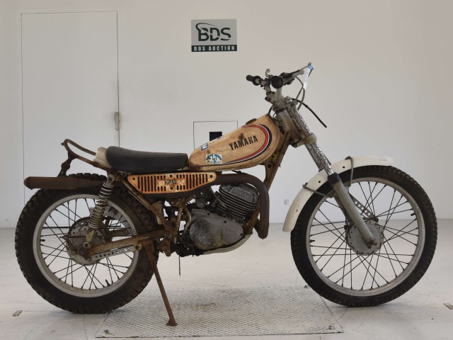 Yamaha TY175 1980