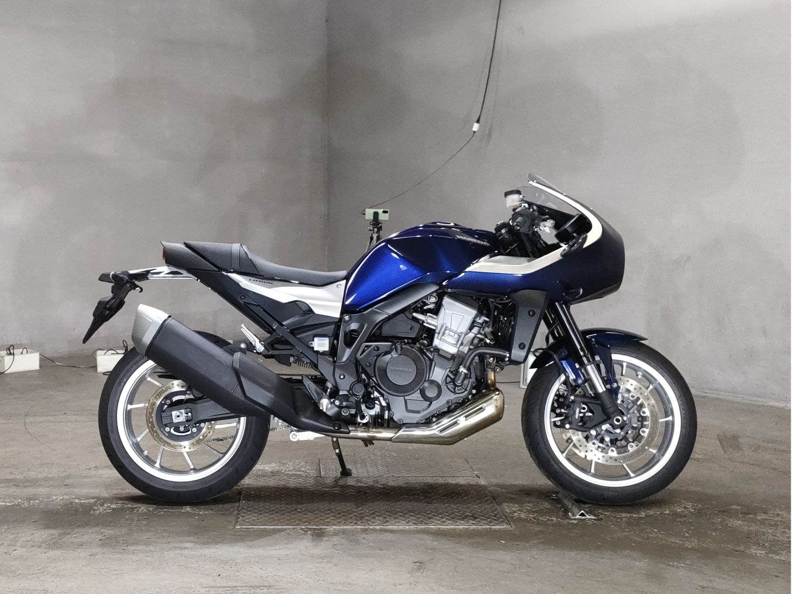 Honda HAWK11 2022