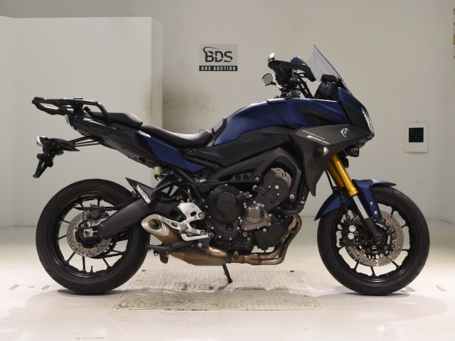 Yamaha MT-09 TRACER GT 2018