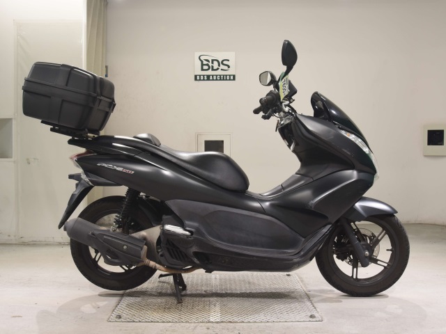 Honda PCX150 2013