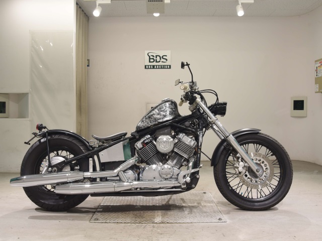 Yamaha DRAGSTAR XVS400 1996