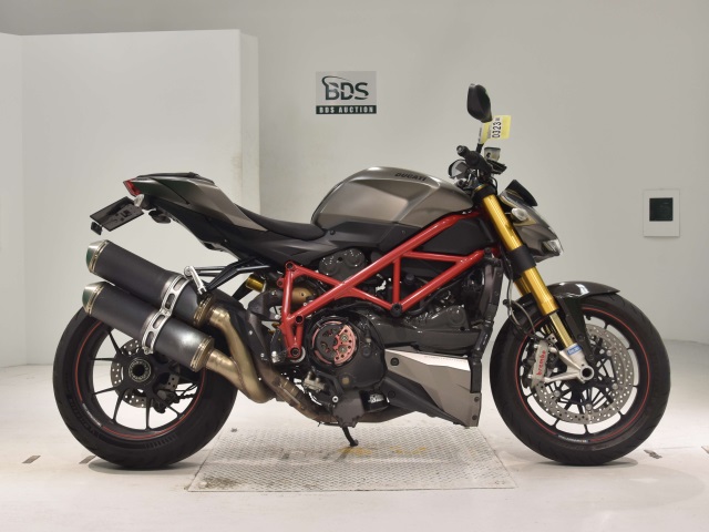 Ducati STREETFIGHTER 1098S 2013