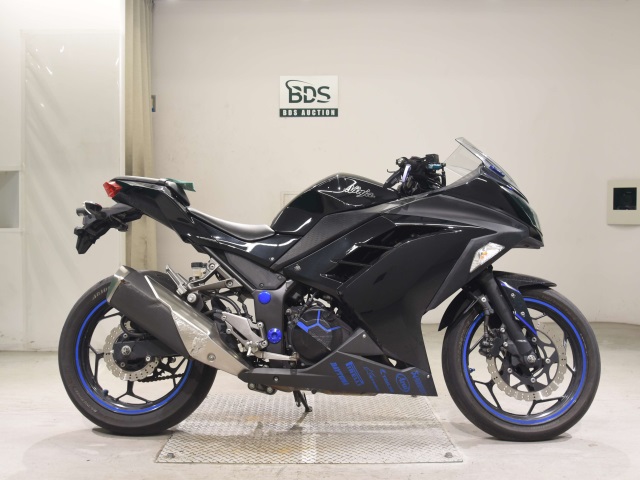 Kawasaki NINJA250 2013