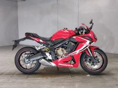Honda CBR650R 2020