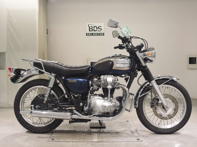 Kawasaki W650 2008