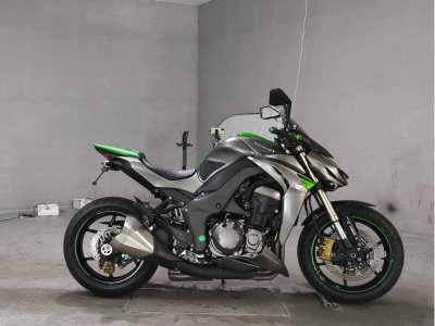 Kawasaki Z1000 2016