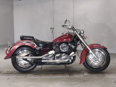 Yamaha DRAGSTAR XVS400 CLASSIC 1998