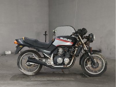 Suzuki GSX400FW