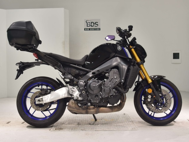 Yamaha MT-09SP 2021