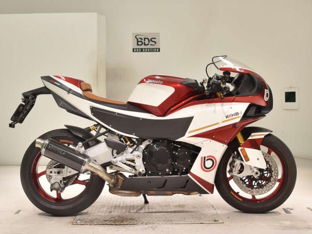 Bimota KB4 2022