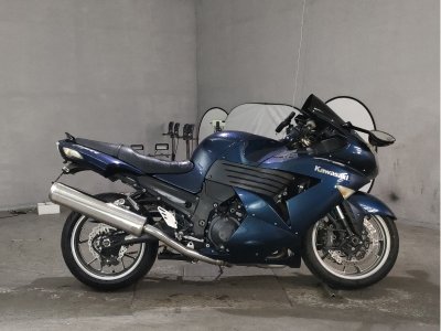 Kawasaki ZZ-R1400 2006