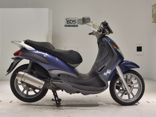 Piaggio BEVERLY125