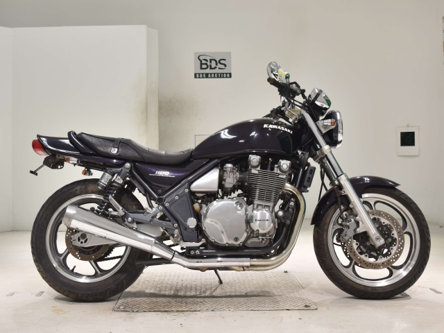 Kawasaki ZEPHYR1100 2000