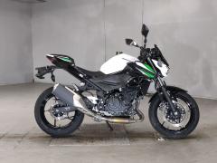 Kawasaki Z250 2020