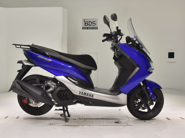 Yamaha MAJESTY 155S 2018