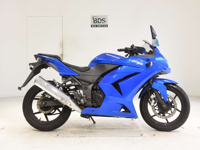 Kawasaki NINJA250 2008